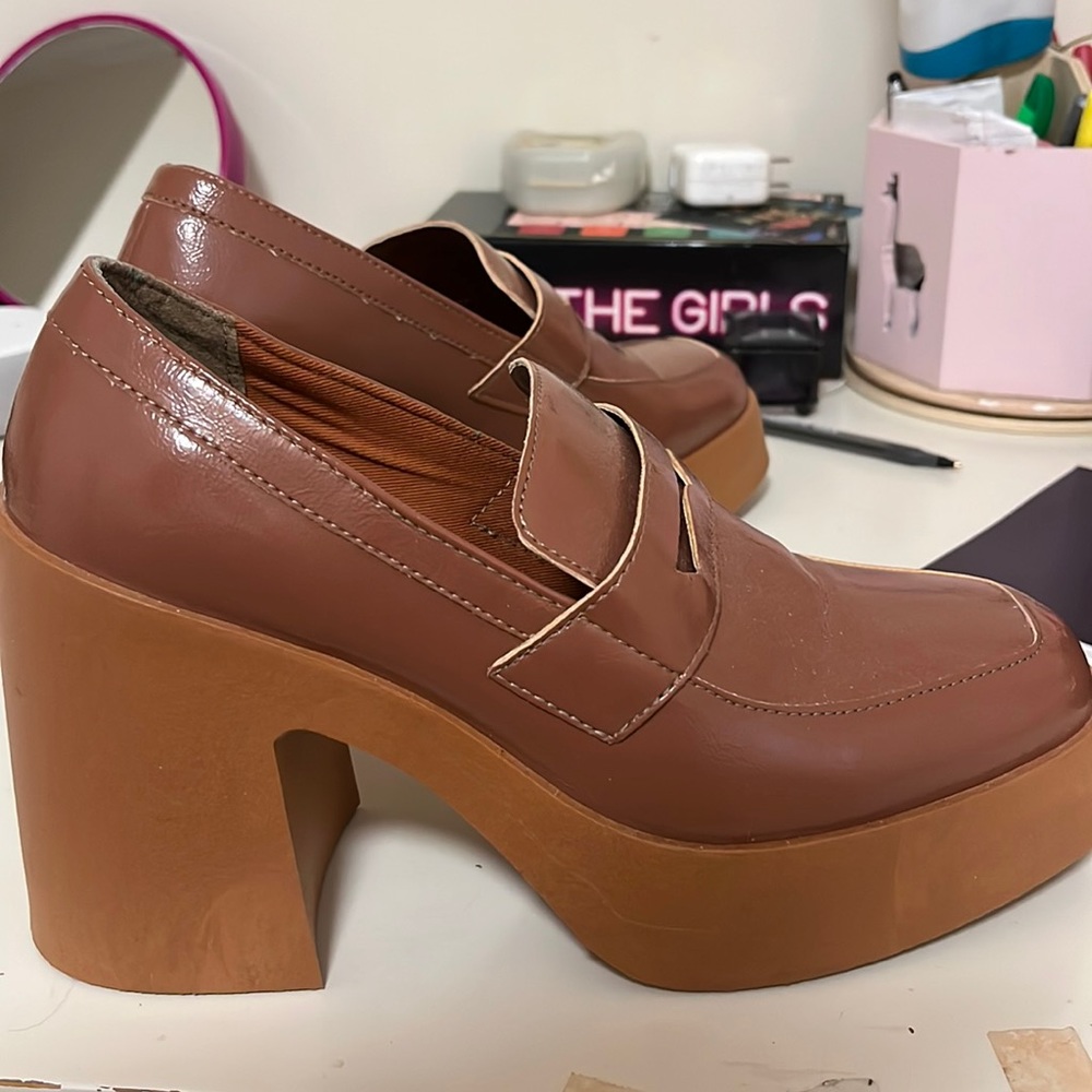 Tall Loafers ASOS